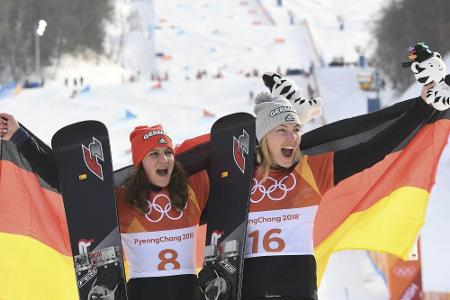 Snowboard: Raceborder-WM nach Rogla verlegt Snowboard: Raceborder-WM nach Rogla verlegt