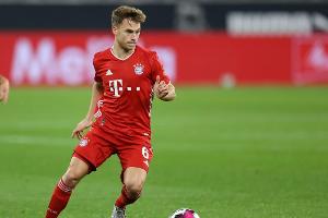 FC Bayern: Startelf-Comeback für Kimmich - Sane ersetzt Coman