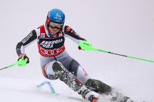 Slalom in Zagreb: Vlhova siegt knapp, Dürr gute Achte