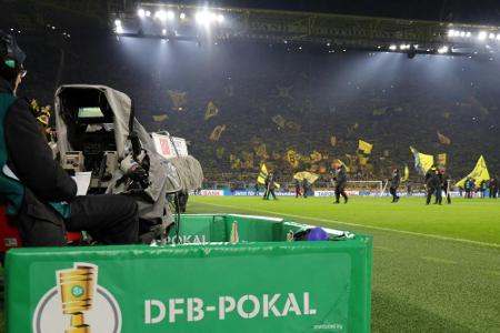 DFB-Pokal: Nur zwei Bundesliga-Duelle - Bayern winkt Heimspiel gegen Darmstadt