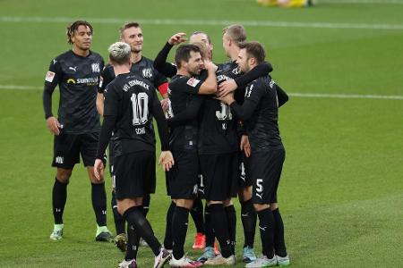 Kiel verliert die Tabellenführung Kiel verliert die Tabellenführung
