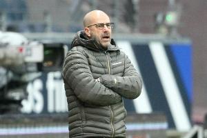 Bosz sieht Bayern vorne: "Am Ende doch wieder die beste Mannschaft"