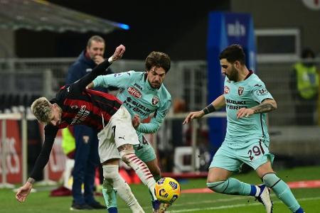 Serie-A-Klubs fordern mehr Finanzhilfe vom Staat Serie-A-Klubs fordern mehr Finanzhilfe vom Staat