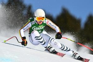 Super-G: Weidle auf Rang 15 - Gut-Behrami gewinnt