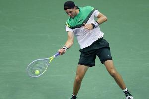 Struff kampflos im Viertelfinale von Antalya