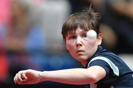 Berlinerinnen triumphieren im Tischtennis-Pokal Berlinerinnen triumphieren im Tischtennis-Pokal