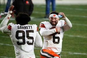 NFL: Browns feiern ersten Play-off-Sieg seit 26 Jahren - Brady gegen Brees