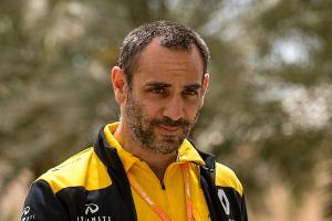 Teamchef Abiteboul muss bei Renault gehen