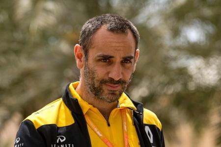 Teamchef Abiteboul muss bei Renault gehen Teamchef Abiteboul muss bei Renault gehen