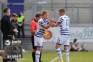 3. Liga: Rückkehr zu fünf Wechseln