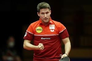 Tischtennis: Düsseldorf verlängert mit Karlsson bis 2022