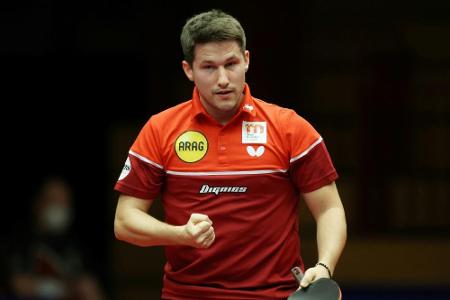 Tischtennis: Düsseldorf verlängert mit Karlsson bis 2022 Tischtennis: Düsseldorf verlängert mit Karlsson bis 2022