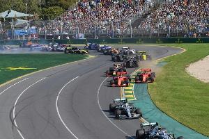 Medien: Formel-1-Auftakt in Melbourne und China abgesagt