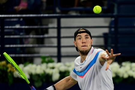 Halbfinale verpasst: Struff verliert enges Duell in Antalya Halbfinale verpasst: Struff verliert enges Duell in Antalya