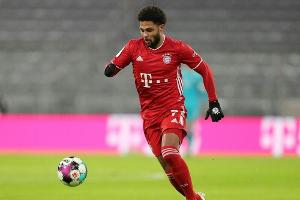 Gnabry zurück im Training