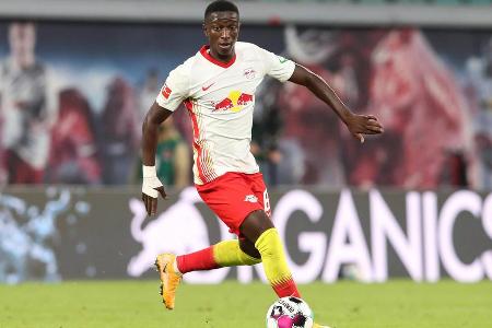 Sammelte im Kampf um zweite Bälle einige wichtige Aktionen, stand spielerisch aber über weite Strecken im Schatten von Sabit...