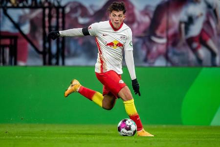 Lazar Samardzic (ab 88.) - ohne Bewertung