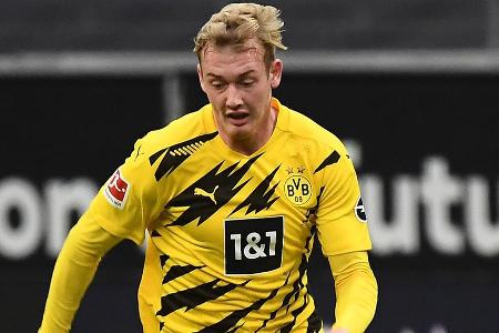 Julian Brandt (ab 85.) - ohne Bewertung