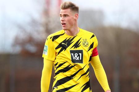 Steffen Tigges (ab 85.) - ohne Bewertung