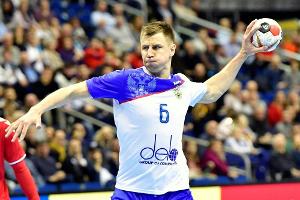 Handball-WM: Russland unentschieden gegen Belarus