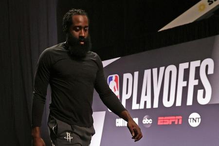 Deal perfekt: Nets holen Harden - und greifen tief in die Tasche Deal perfekt: Nets holen Harden - und greifen tief in die Tasche