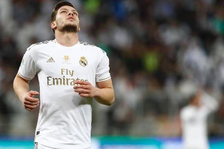 Real Madrid (Vertrag bis 2025) | Serbien | Zuletzt gab es immer wieder Gerüchte um eine Jovic-Rückkehr nach Frankfurt. Laut ...