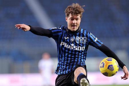 Atalanta Bergamo (Vertrag bis 2025) | Niederlande | Lammers wechselte erst im Sommer 2020 von der PSV Eindhoven nach Italien...