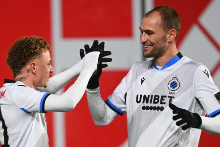 Nach nur anderthalb Jahren in Frankfurt hat Bas Dost die Hessen schon wieder verlassen. Sein Wechsel zum FC Brügge spülte im...