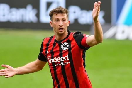 Fünfeinhalb Jahre gehörte David Abraham zum Stammpersonal bei Eintracht Frankfurt, war eine der wichtigen Säulen für den spo...