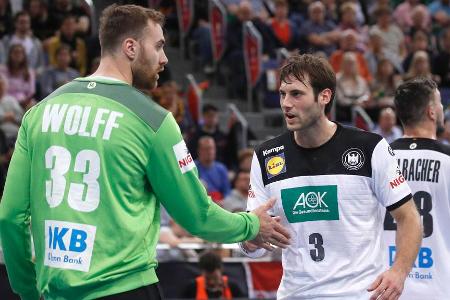 Die deutsche Handball-Nationalmannschaft geht als Mitfavorit in die Weltmeisterschaft 2021. Nationaltrainer Alfred Gislason ...