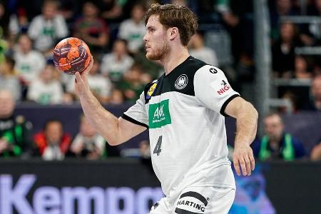 Kreisläufer: Johannes Golla (SG Flensburg-Handewitt)