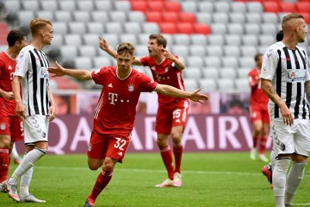 Sportwetten: Bayern trotz Pokalpleite klarer Favorit gegen Freiburg