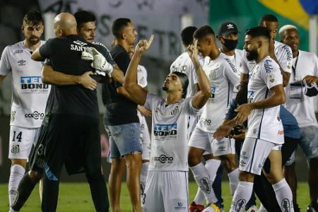 Peles Erben erreichen Copa-Libertadores-Finale gegen Palmeiras