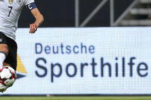 Sporthilfe mit Spendenaktion statt Ball des Sports