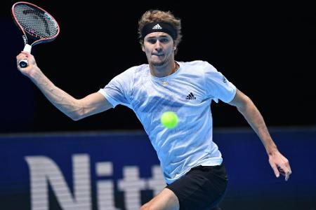 Medien: Zverev und Trainer Ferrer haben sich getrennt Medien: Zverev und Trainer Ferrer haben sich getrennt