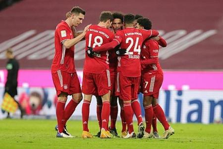 Wegen Klub-WM: Bayern in der Bundesliga freitags und montags im Einsatz Wegen Klub-WM: Bayern in der Bundesliga freitags und montags im Einsatz