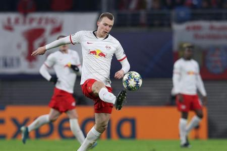 Klostermann will mit Leipzig Klostermann will mit Leipzig