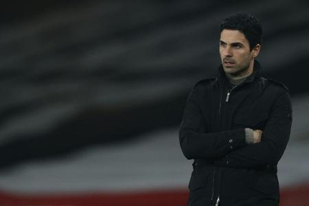 Arsenal-Teammanager Arteta: Baldige Entscheidung über Özils Zukunft