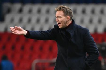 RB-Trainer Nagelsmann ambitioniert vor Spitzenspiel gegen BVB