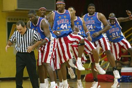 SID-Kalenderblatt am 7. Januar: Das erste Spiel der Harlem Globetrotters SID-Kalenderblatt am 7. Januar: Das erste Spiel der Harlem Globetrotters