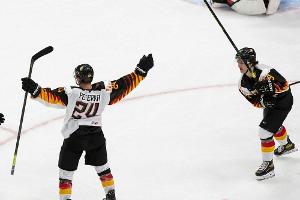 Stützle in Ottawa hoch im Kurs: "Planen die ganze NHL-Saison mit mir"