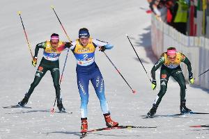 Auftakt zur Tour de Ski: Nur Krehl erreicht das Viertelfinale