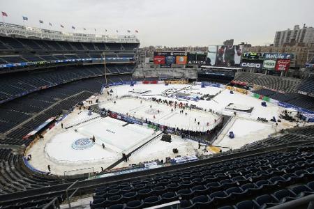 Medien: NHL plant Spiele auf dem Lake Tahoe