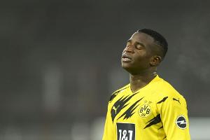 BVB: Weiter ohne Moukoko - Haaland zurück