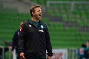 Werder-Trainer Kohfeldt warnt: "Rückenwind neu erarbeiten"