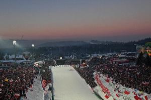 Skispringen: Zakopane übernimmt Peking-Weltcups