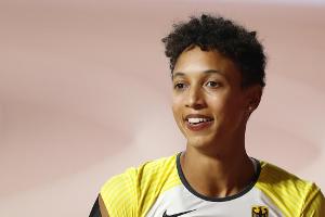 Olympia in Tokio: Mihambo zur Not für Geisterspiele