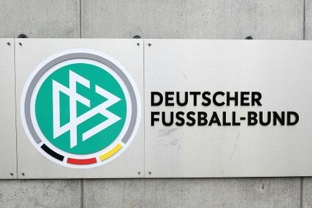 Rassimus-Vorwürfe: DFB bestätigt Ermittlungen gegen Union