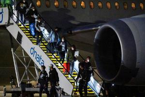 Coronafälle bei Charterflug - Rückschlag vor Australian Open