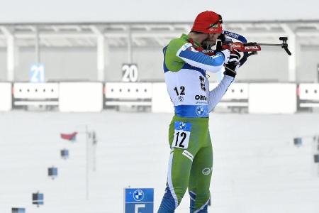 Zwei weitere Coronafälle beim Biathlon-Weltcup in Oberhof